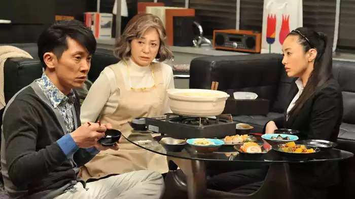 Lesson５ 未来の姑現る!?