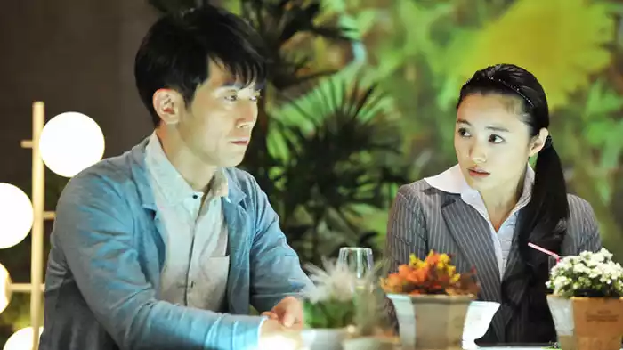 Lesson９ ８年分の涙