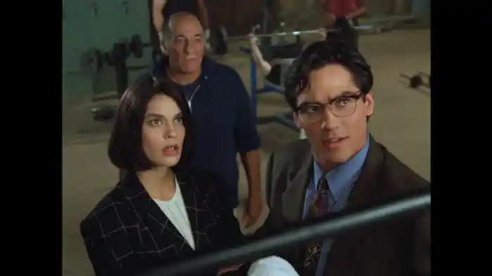 リングでの闘い