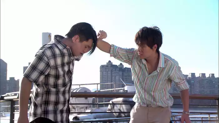 友達なら…