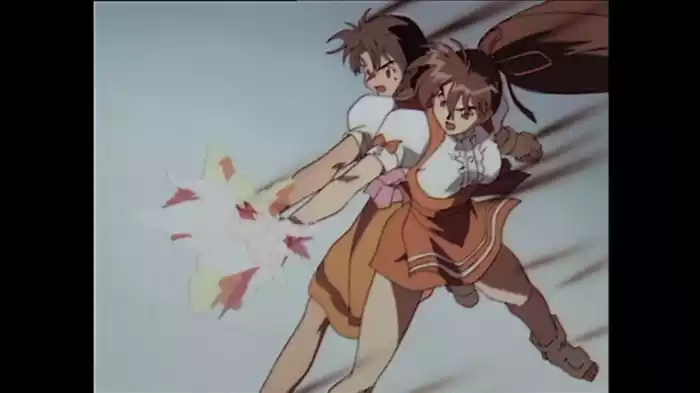 女神たちの挽歌
