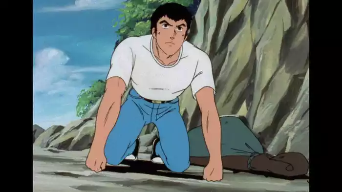 二刀流 謎の剣客