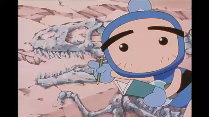 孤高の戦士　くろボン