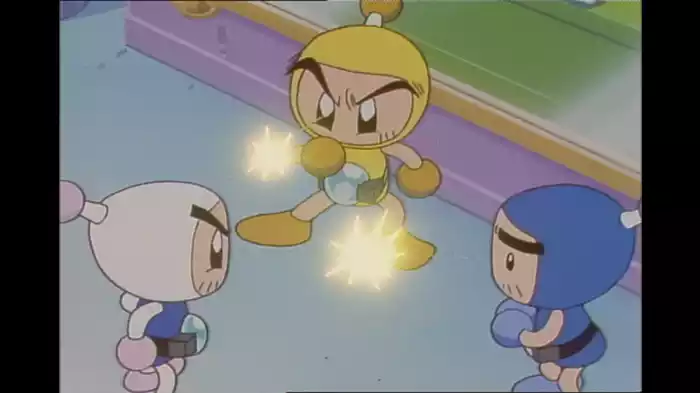 撃て！ブルースナイパー