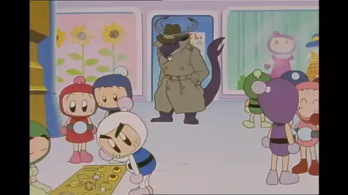くろボンの秘密