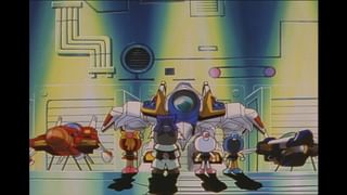 Bビーダマン爆外伝V 第2話 発進！ジークホワイター(アニメ / 1999