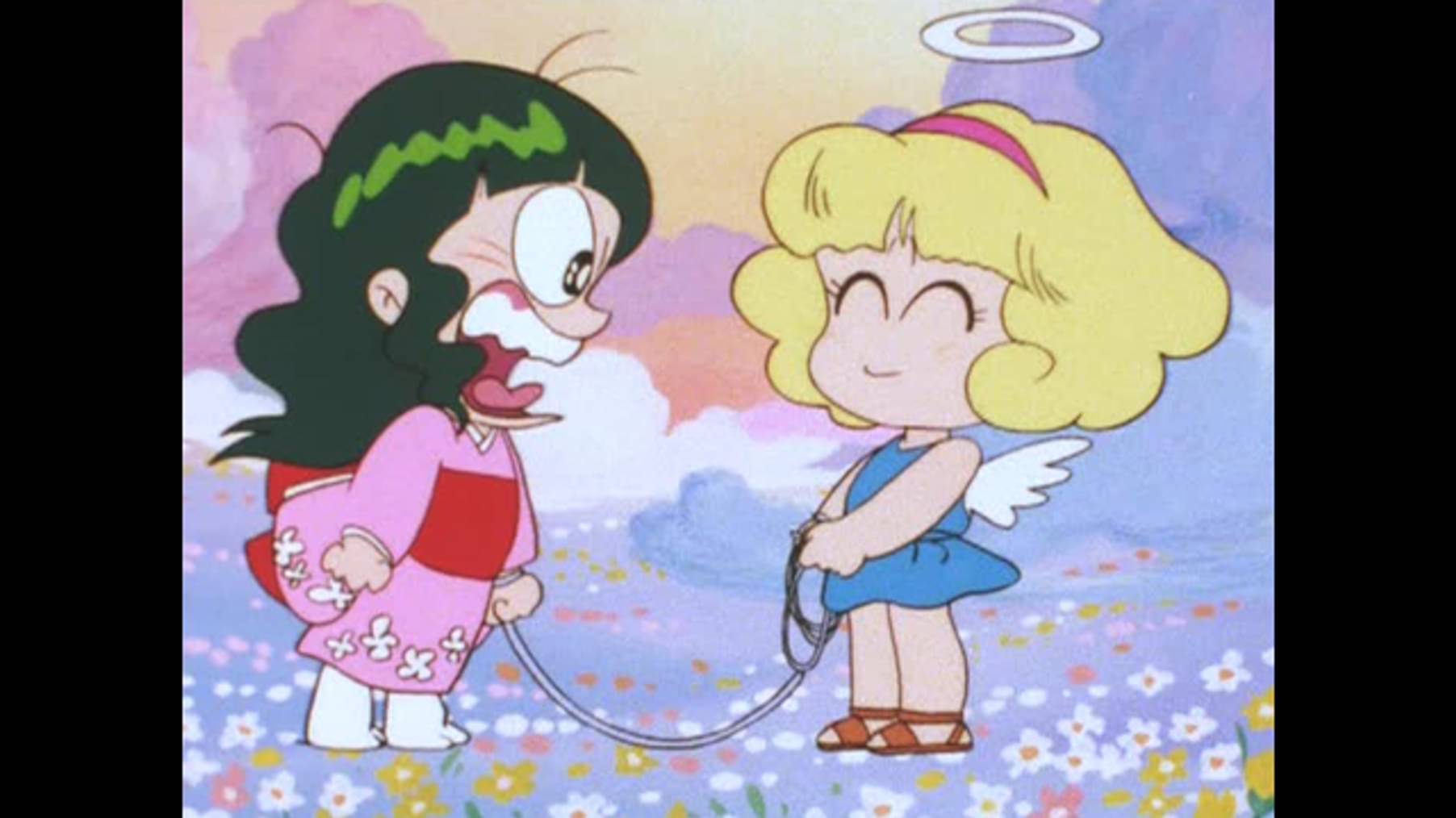どろろんぱっ 102 おばけ売ります アニメ 1991 の動画視聴 U Next 31日間無料トライアル