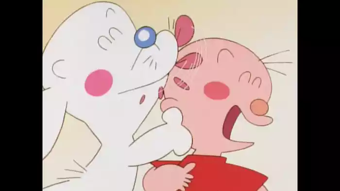 名前はガタピシ