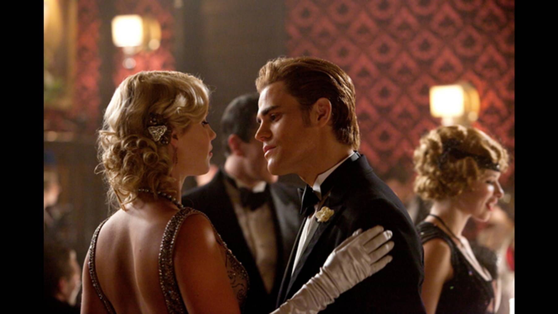 ヴァンパイア ダイアリーズ シーズン３ 海外ドラマ 11 の動画視聴 U Next 31日間無料トライアル