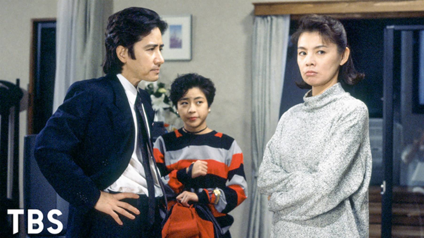 カミさんの悪口 国内ドラマ 1993 の動画視聴 U Next 31日間無料トライアル