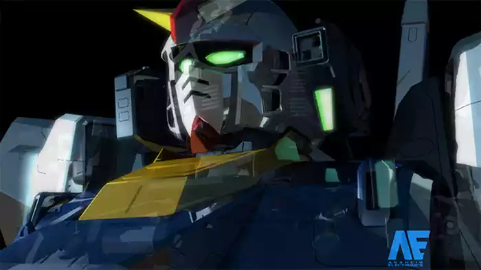 RX-178 GUNDAM Mk-II