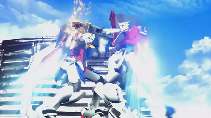 GF13-017NJII GOD GUNDAM