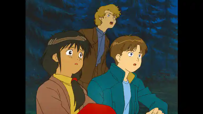 マシンと会った日