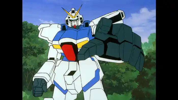 ゴッゾーラの反撃