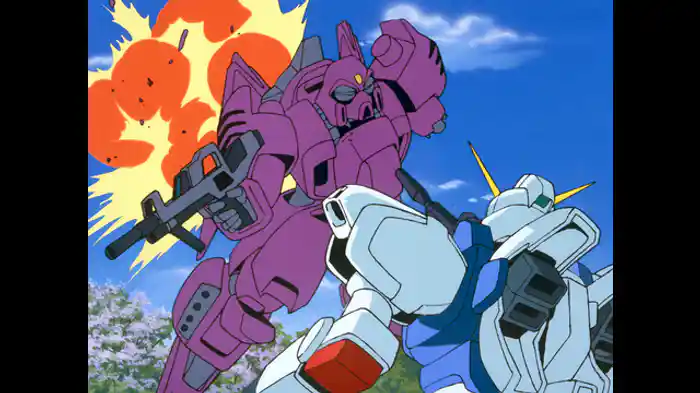 鮮烈！シュラク隊