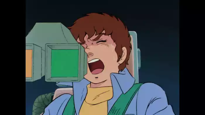 ガンダム破壊命令