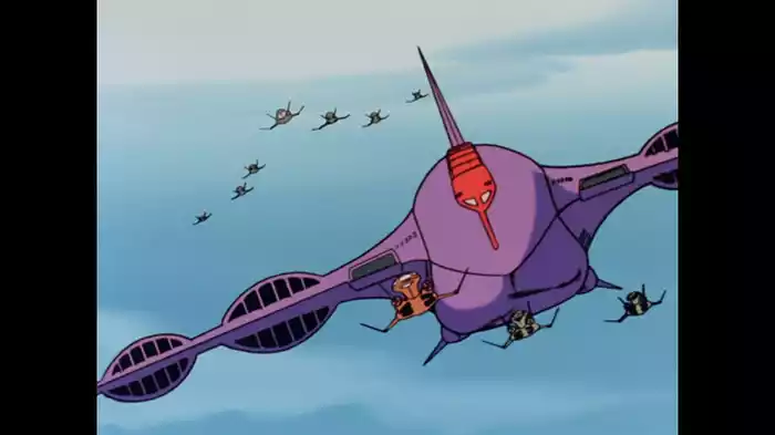 翔べ！ ガンダム