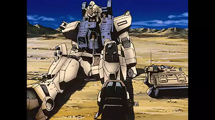 熱砂戦線