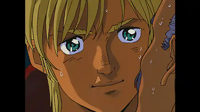 嘘だといってよ、バーニィ