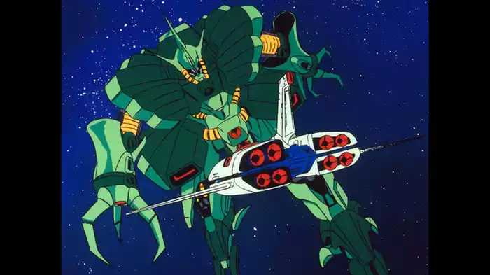 宇宙のジュドー