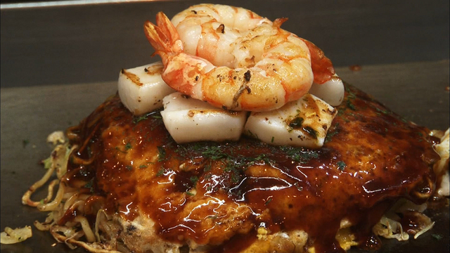 第9話 世田谷区下北沢の広島風お好み焼き