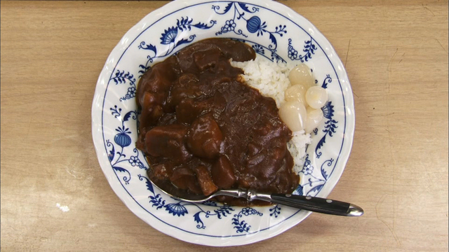 第11話 文京区根津飲み屋さんの特辛カレーライス