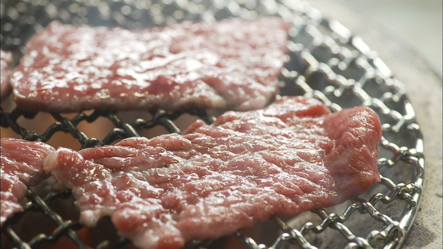 第3話 中野区 沼袋のわさびカルビと卵かけご飯