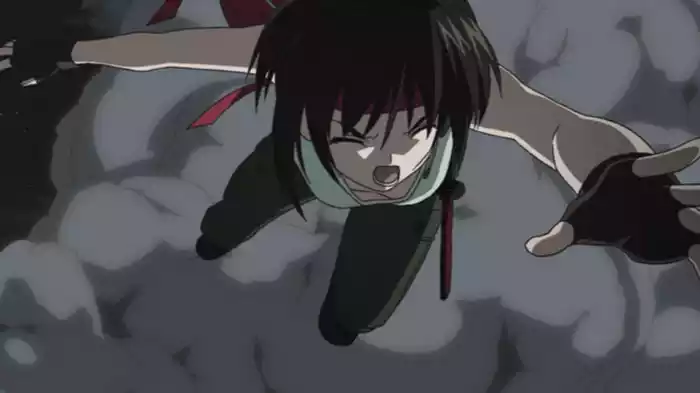 大地に吹く風