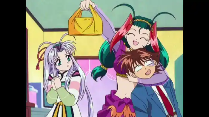 学園のワナ罠わな