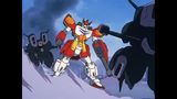 第3話 ガンダム５機確認