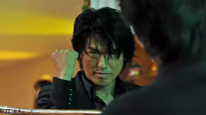 「景気のいい男」