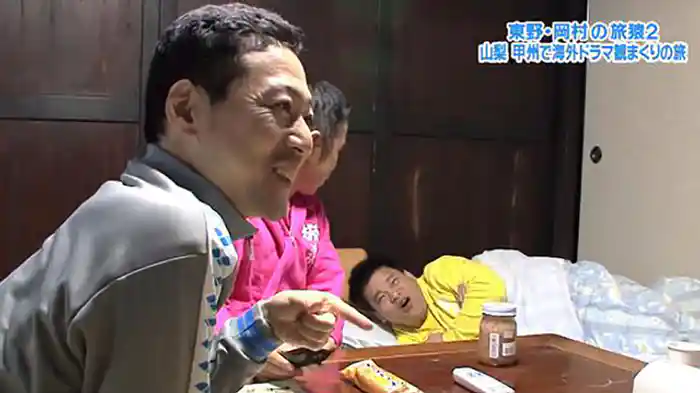 山梨・甲州で海外ドラマを観まくりの旅 2