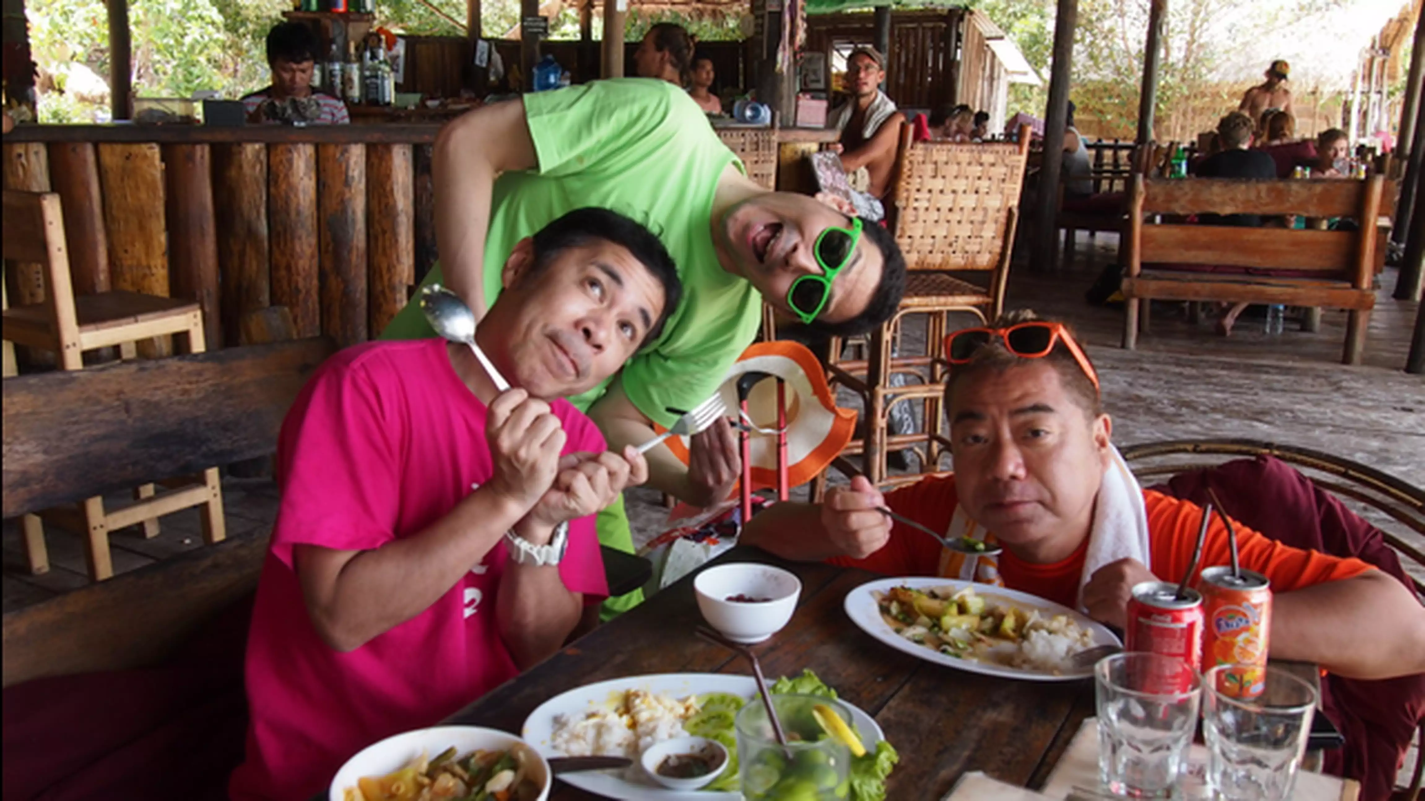 カンボジア・穴場リゾートの旅 #５