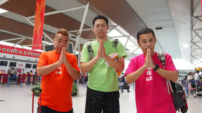 三度 インドの旅 1