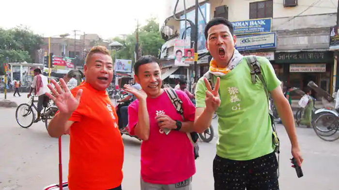 三度 インドの旅 2