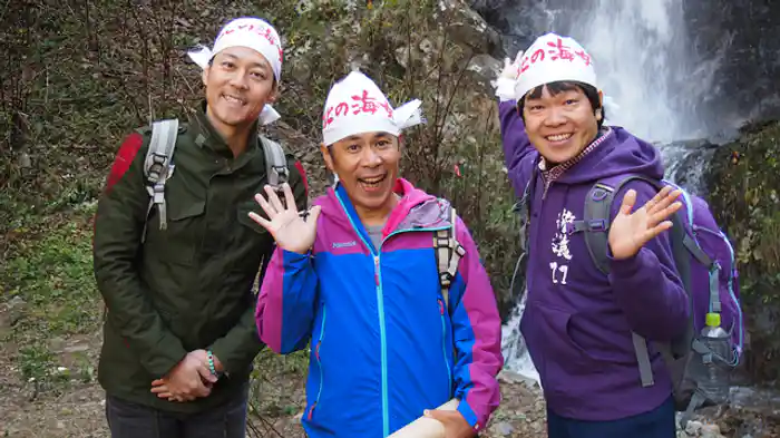 人気ドラマのロケ地を巡る旅 2