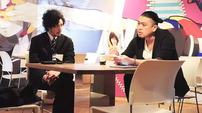 FILE.04 アイドル・桃ノ木マリン
