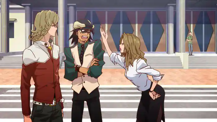 Many a true word is spoken in jest. （嘘から出た真実）