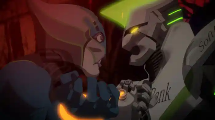 The wolf knows what the ill beast thinks. （蛇の道は蛇）