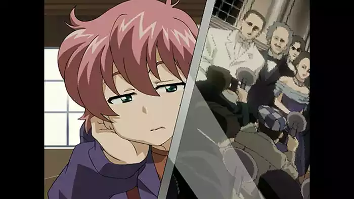 薮の中