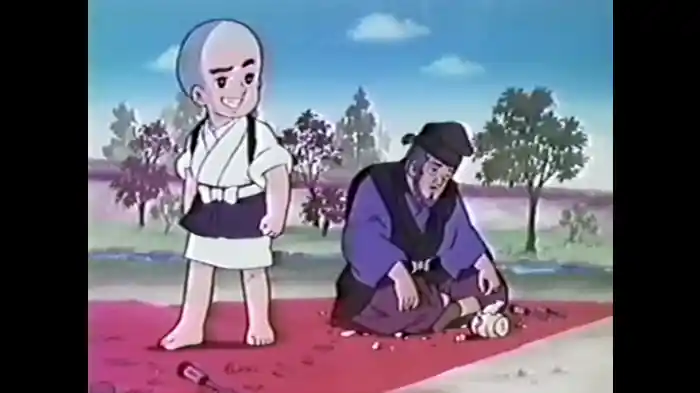 まんじゅうとねずみ