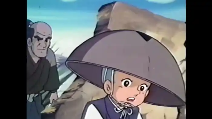さむらいと千菊丸
