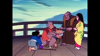 一休さん 第51話 一休と新右ｪ門歌くらべ(アニメ / 1975) - 動画配信