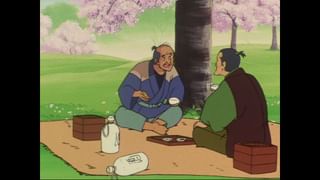 一休さん 第5話 たけのこと虎退治(アニメ / 1975) - 動画配信 | U-NEXT