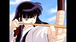 犬夜叉 第1期 第15話 悲運の巫女 桔梗復活(アニメ / 2001) - 動画配信