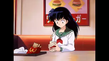 犬夜叉 第1期 第38話 はなれて通うふたりの気持ち アニメ 01年 の動画視聴 あらすじ U Next 犬夜叉 第1期 第38話 はなれて通うふたりの気持ち アニメ 01年 の動画視聴 あらすじ U Next