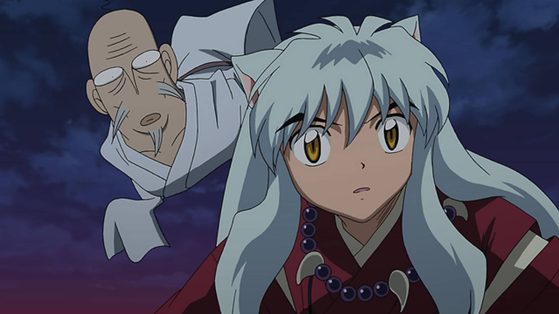 犬夜叉 完結編 アニメ 09 の動画視聴 U Next 31日間無料トライアル