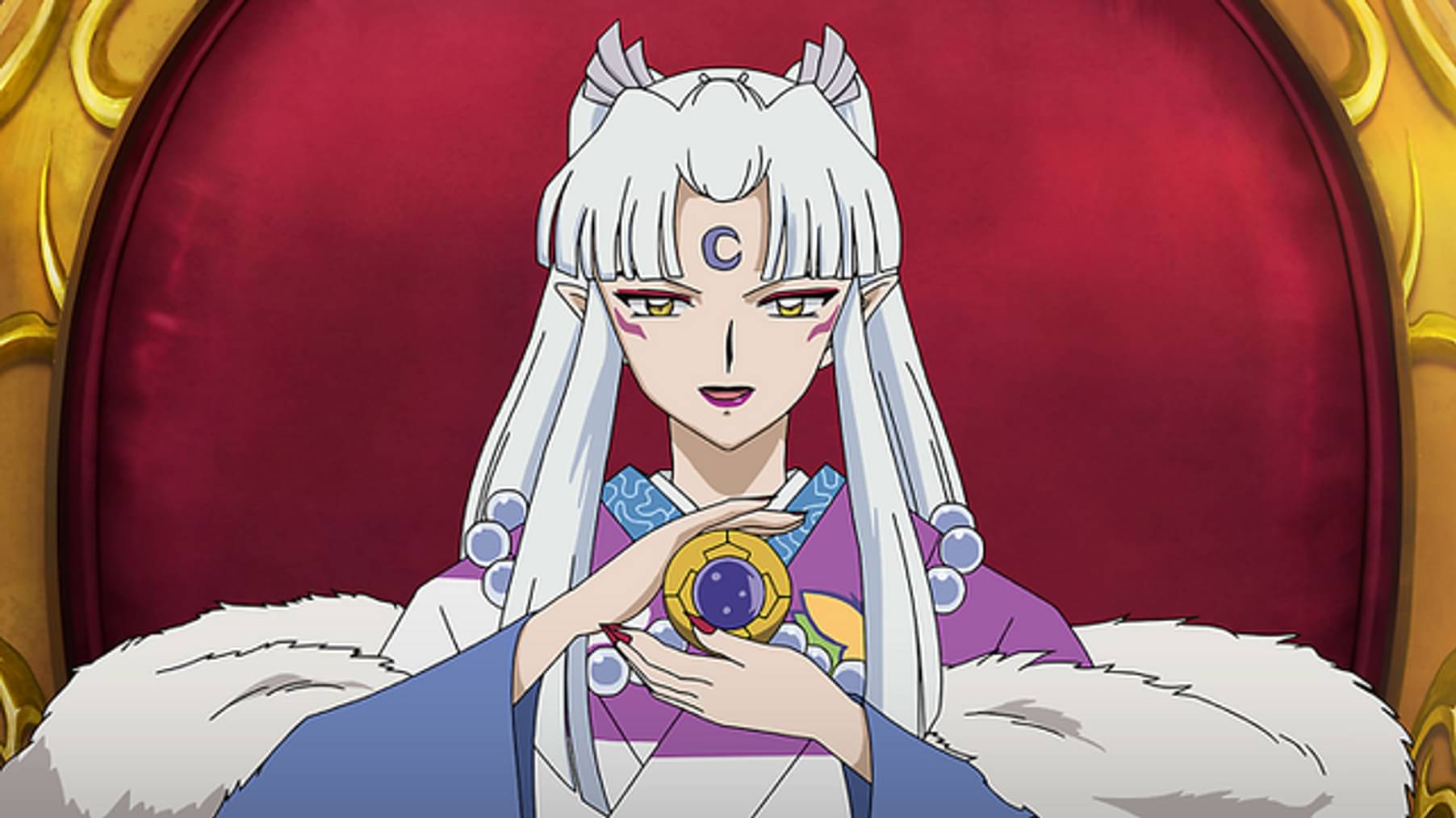 犬夜叉 完結編 アニメ 09 の動画視聴 U Next 31日間無料トライアル