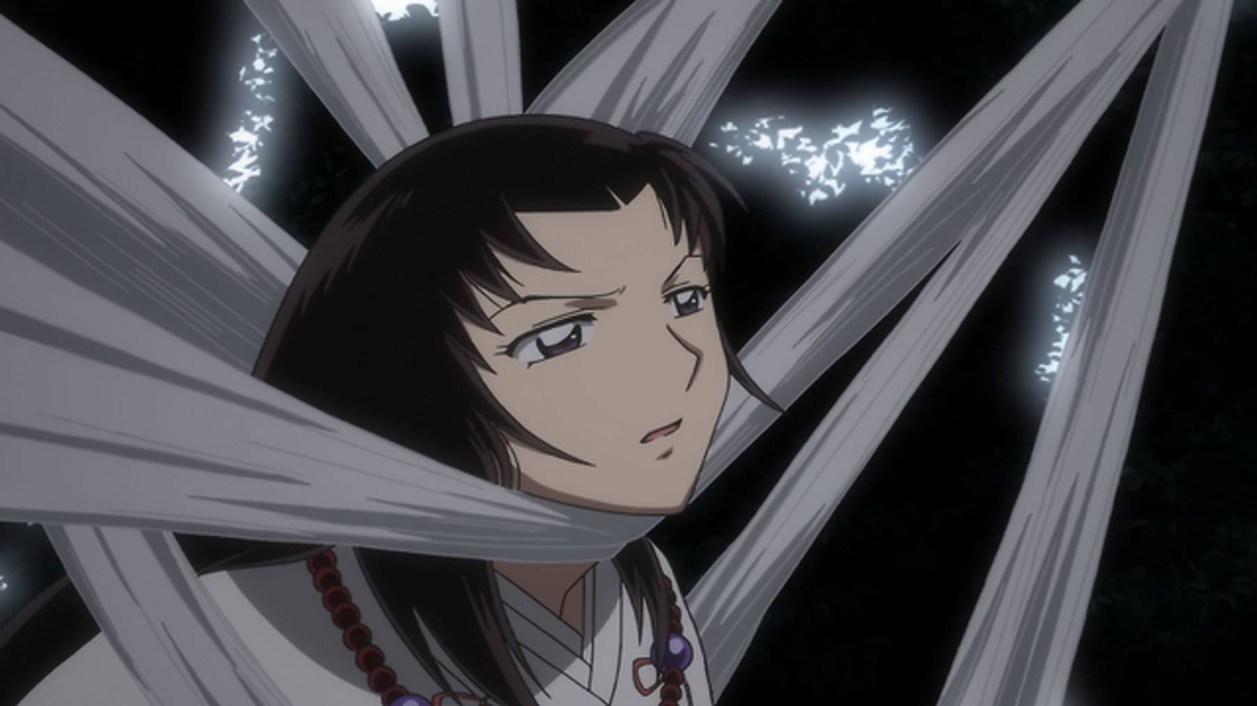 犬夜叉 完結編 第話 四魂の玉が完成する時 アニメ 09 の動画視聴 U Next 31日間無料トライアル