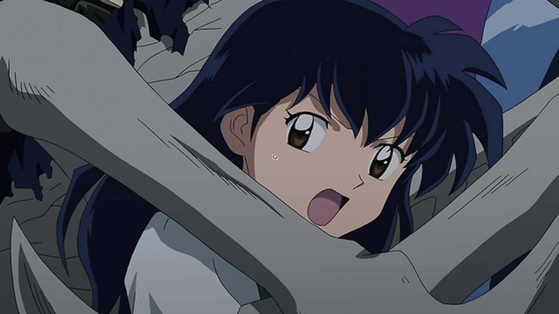 犬夜叉 完結編 第話 四魂の玉が完成する時 アニメ 09 の動画視聴 U Next 31日間無料トライアル